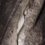 Wilderspin Scarves Faux Fur Infinity Wilderspin Raya Chocolate Faux Fur Infinity Scarf