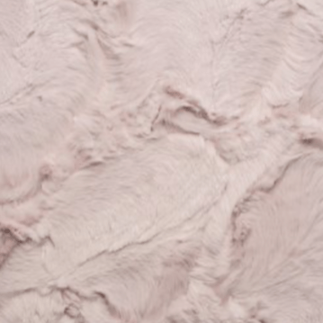 Wilderspin Scarves Faux Fur Infinity Wilderspin Solid Pink Faux Fur Infinity Scarf